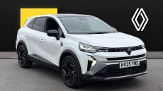 Renault Symbioz 1.6 E-Tech FHEV 145 Iconic Esprit Alpine 5dr Auto Hybrid Estate
